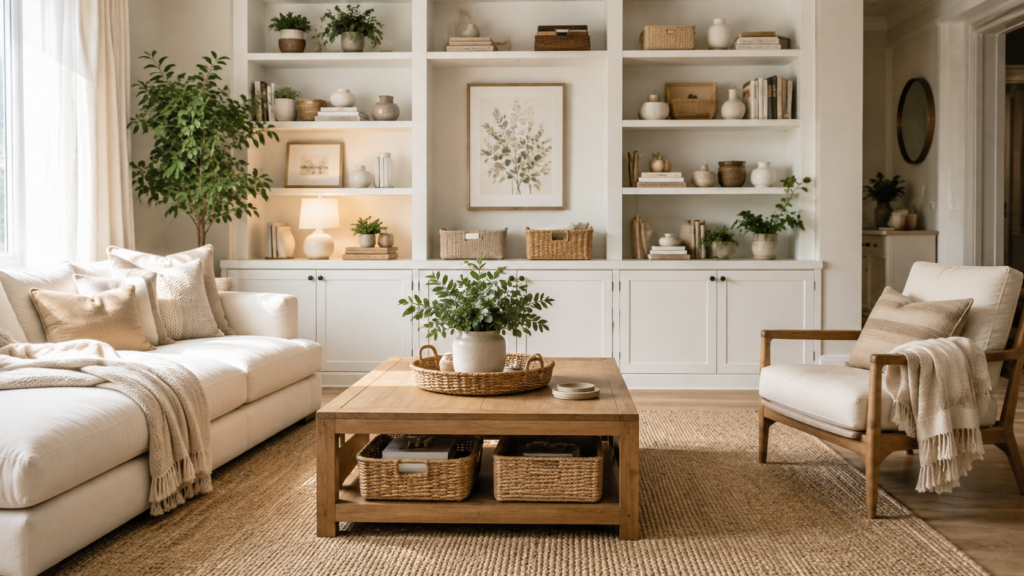 10 Simple Home Organization Ideas That Make Everyday Life Easier