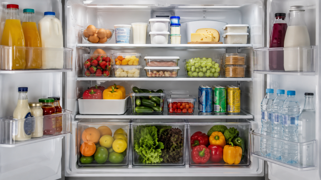 15 Fridge Organization Ideas for a Cleaner, More Organized Refrigerator