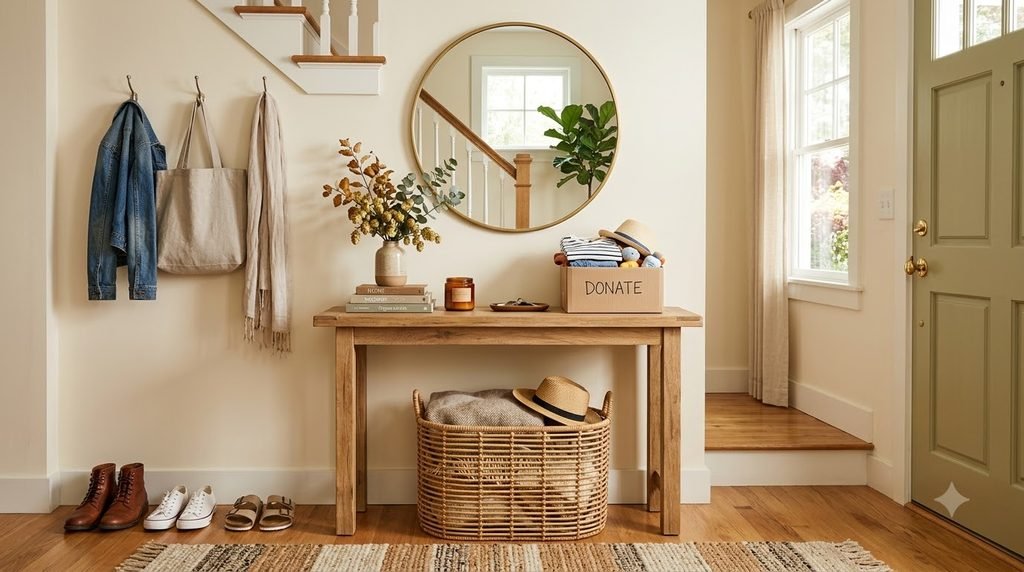 17 things to declutter in September for a more organized home