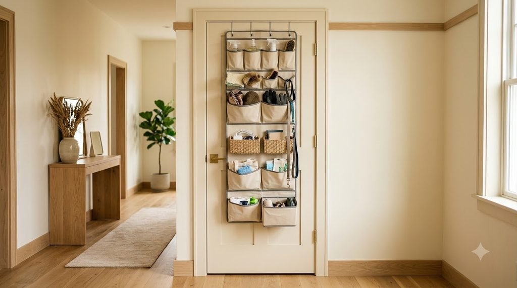 home organization products for solving everyday clutter