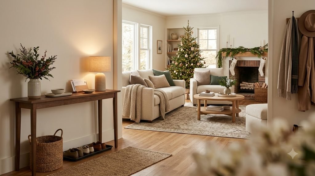 How to Get Your Home Ready for Holiday Guests Without a Major Overhaul